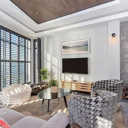 Kalkbay Harbour Retreat Appartement Kaapstad Buitenkant foto