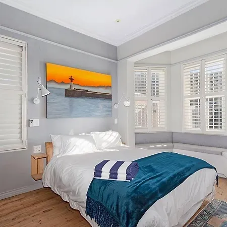 Kalkbay Harbour Retreat Appartement Kaapstad Buitenkant foto